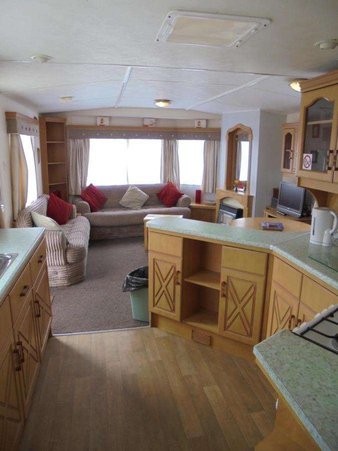 6 Berth 3 Bedroom Panel Heated On Kingfisher Florida Ingoldmells Exterior foto