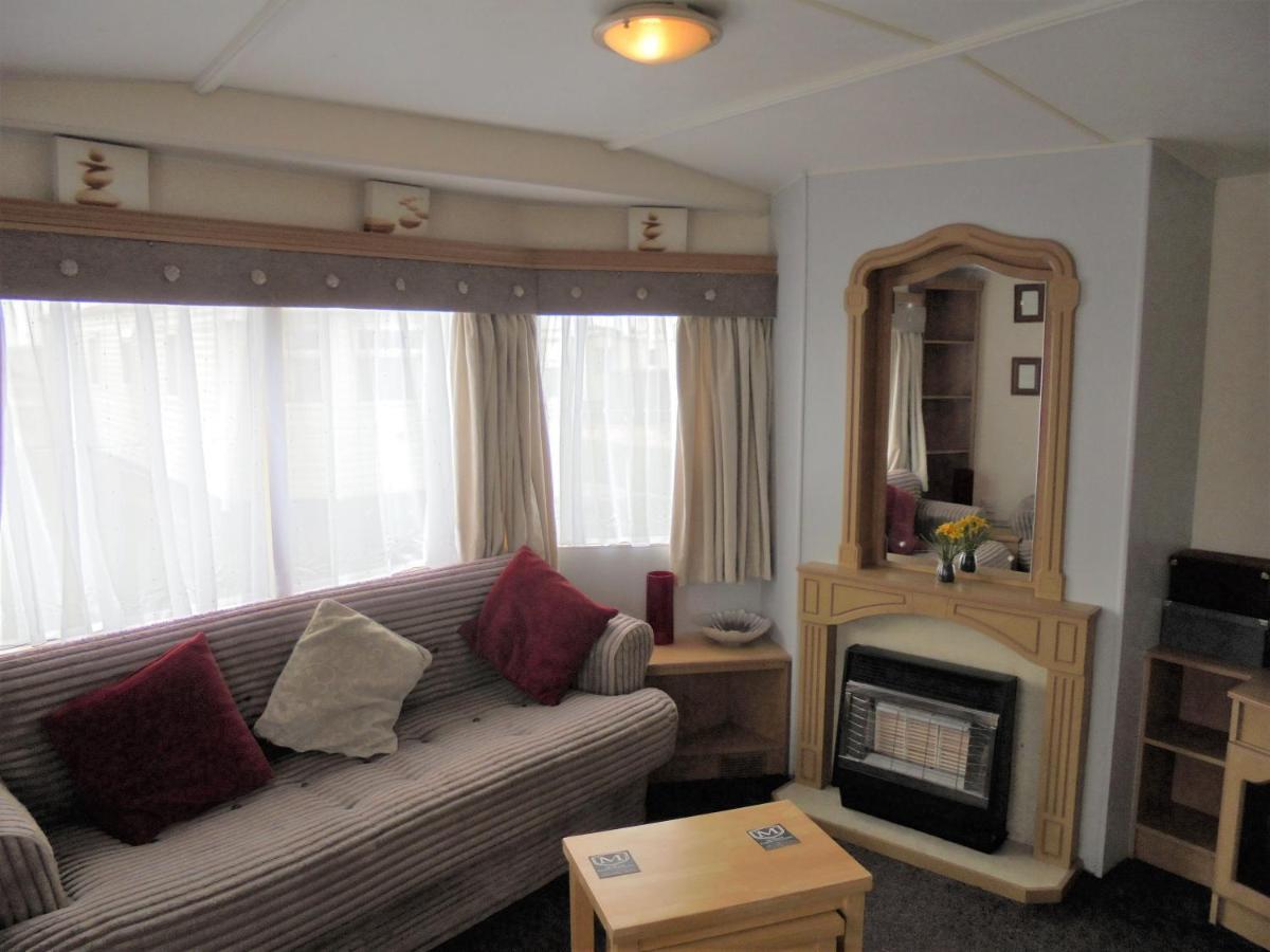 6 Berth 3 Bedroom Panel Heated On Kingfisher Florida Ingoldmells Exterior foto