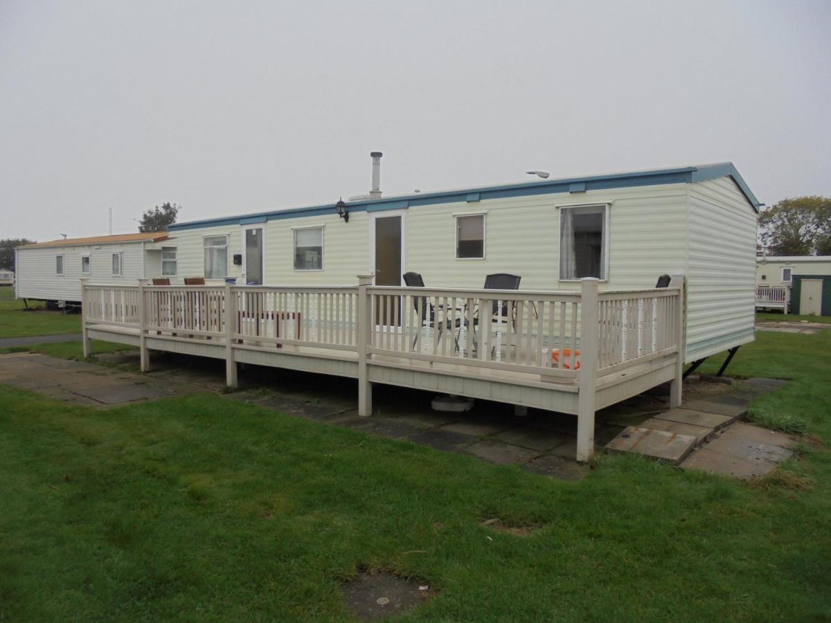 6 Berth 3 Bedroom Panel Heated On Kingfisher Florida Ingoldmells Exterior foto