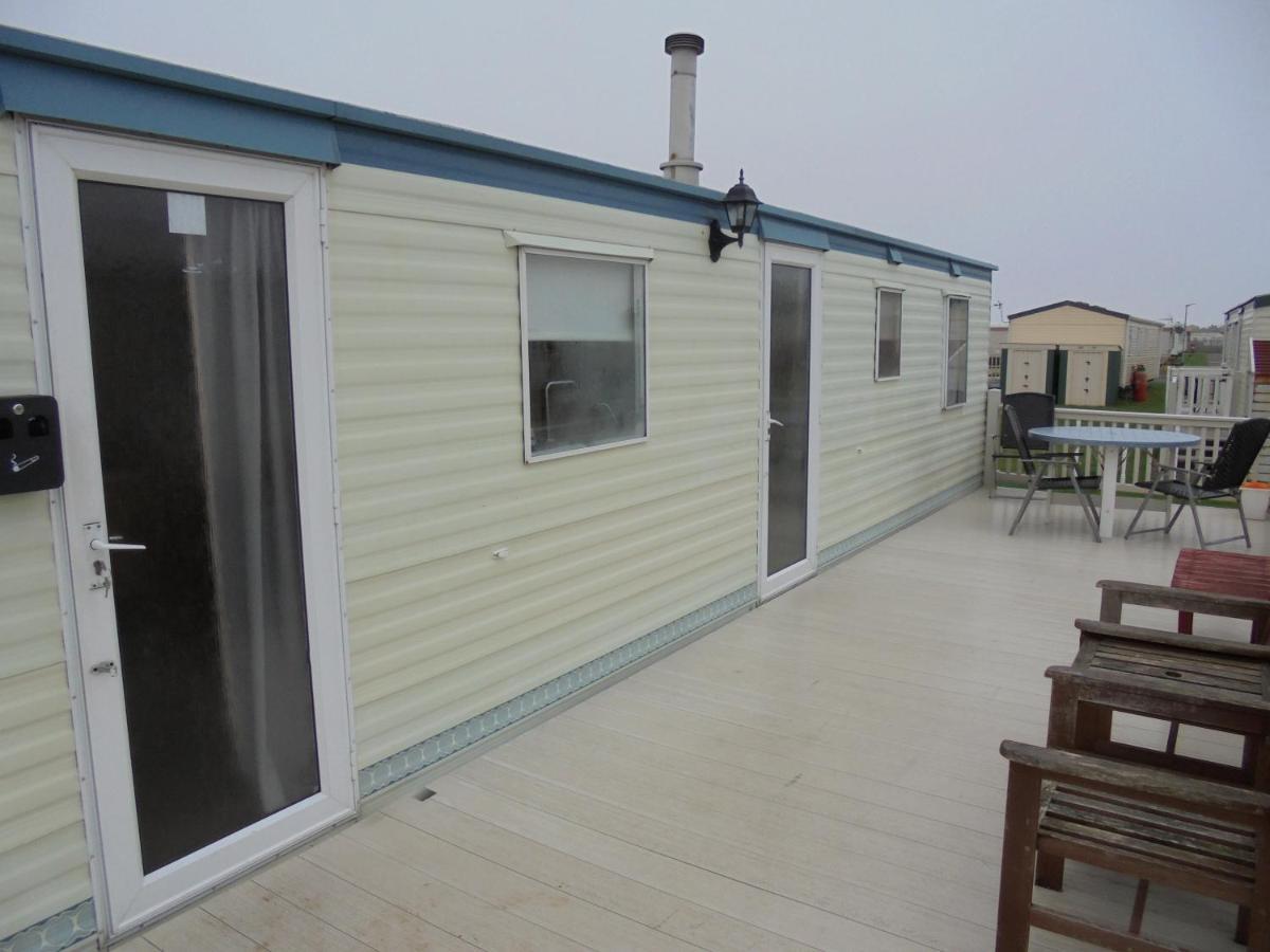 6 Berth 3 Bedroom Panel Heated On Kingfisher Florida Ingoldmells Exterior foto