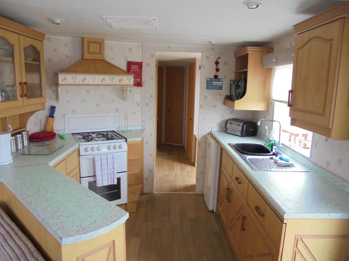 6 Berth 3 Bedroom Panel Heated On Kingfisher Florida Ingoldmells Exterior foto