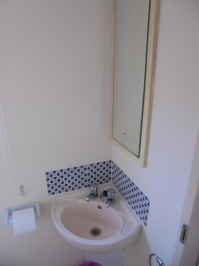 6 Berth 3 Bedroom Panel Heated On Kingfisher Florida Ingoldmells Exterior foto
