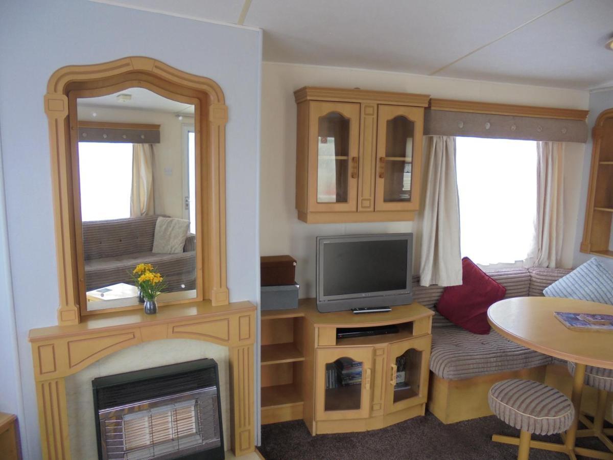 6 Berth 3 Bedroom Panel Heated On Kingfisher Florida Ingoldmells Exterior foto