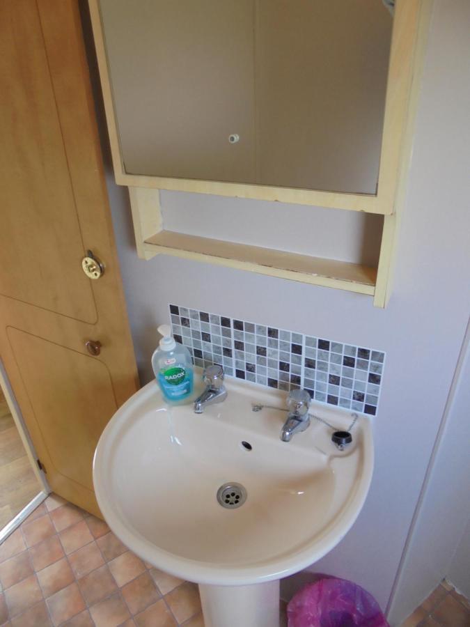 6 Berth 3 Bedroom Panel Heated On Kingfisher Florida Ingoldmells Exterior foto